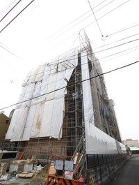 仮)西明田町レジデンス