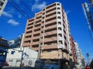 ｼﾃｨﾗｲﾌ新大阪ﾗﾌﾞﾆ-ﾙ（501）の外観