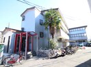 プレアール恵我之荘の外観