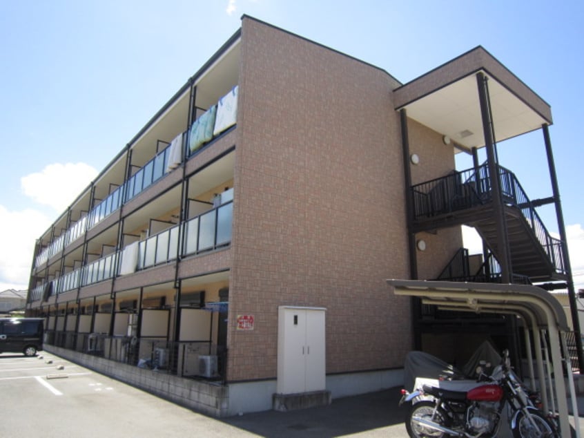 外観写真 ル－チェⅡ番館