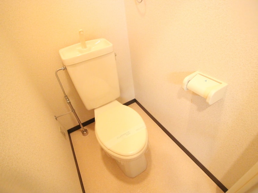 トイレ ル－チェⅡ番館