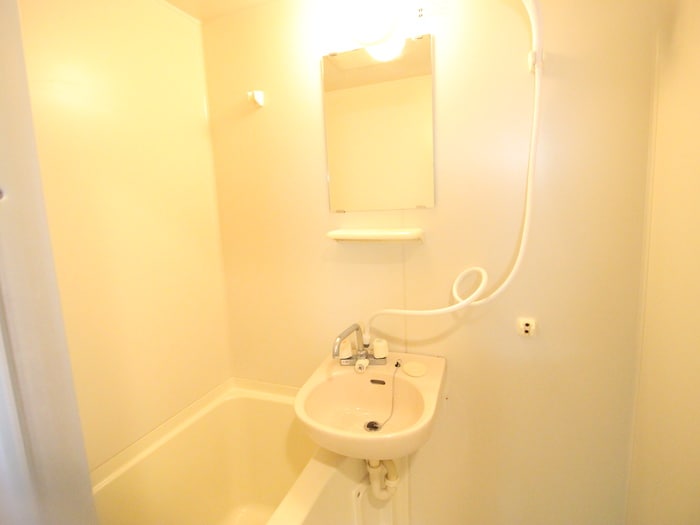 洗面 ル－チェⅡ番館