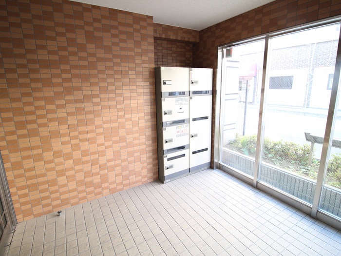 建物設備 ウエストヴィラ21