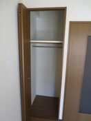 収納 ウエストヴィラ21
