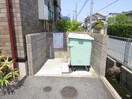 建物設備 グリ－ンコ－ト萩天