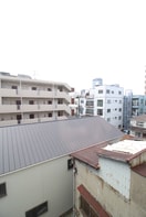 室内からの展望 アリビオ都島