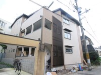 仮)ﾌﾟﾗｲﾍﾞｰﾄﾚｼﾞﾃﾞﾝｽ出町柳