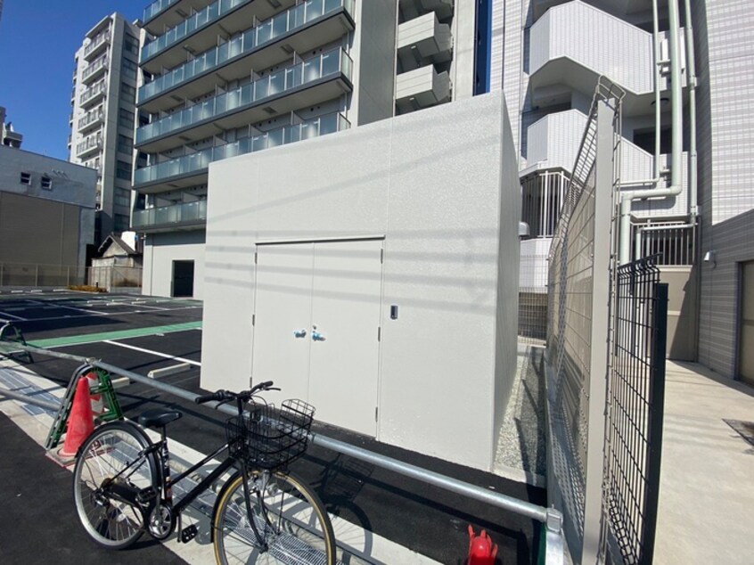 建物設備 エスリード大阪リエート(1407)