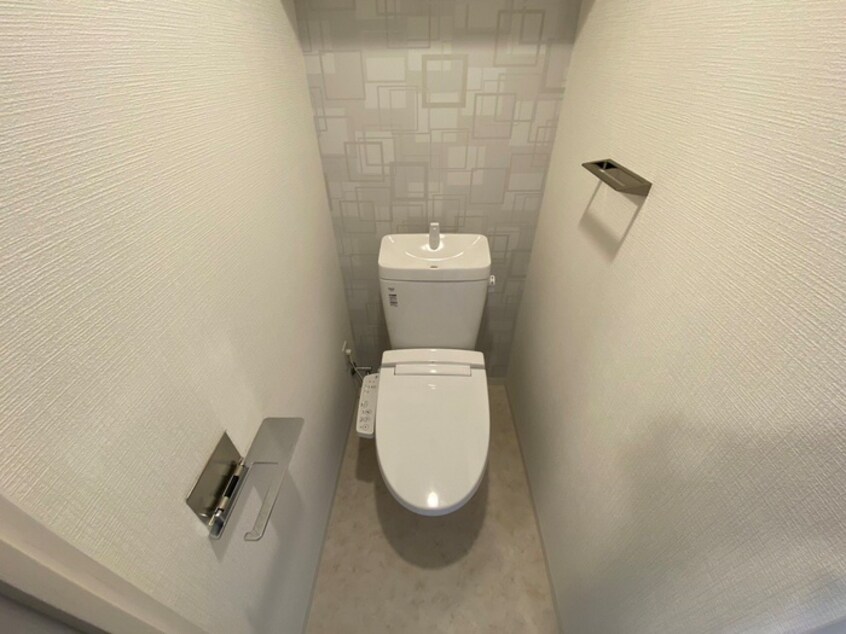 トイレ エスリード大阪リエート(1407)