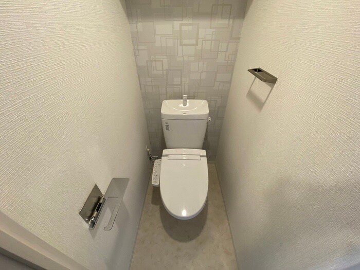 トイレ エスリード大阪リエート(1407)