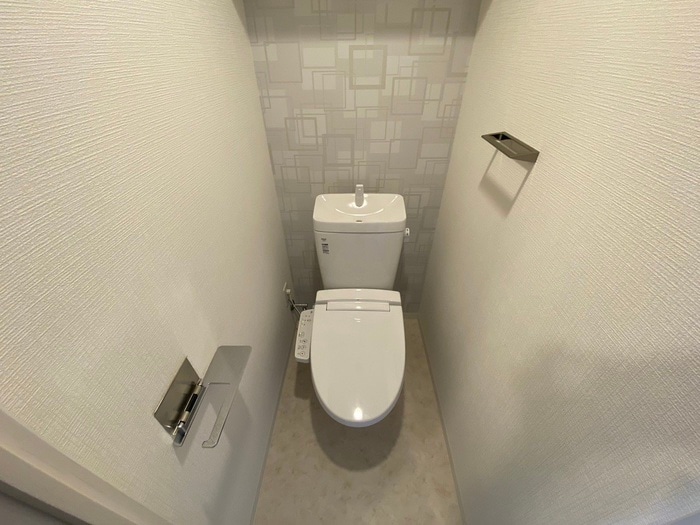 トイレ エスリード大阪リエート(1407)