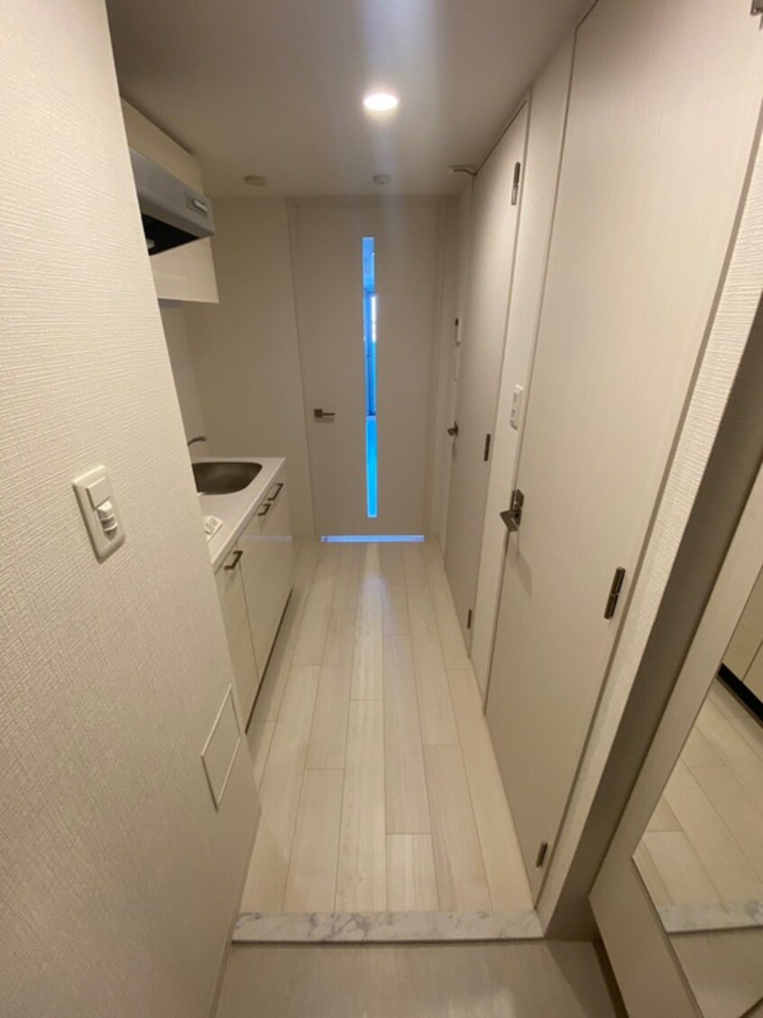 廊下 エスリード大阪リエート(1407)