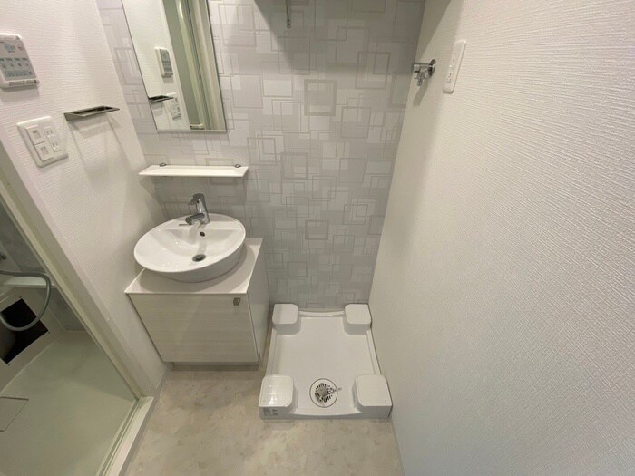 洗濯機置場 エスリード大阪リエート(1407)