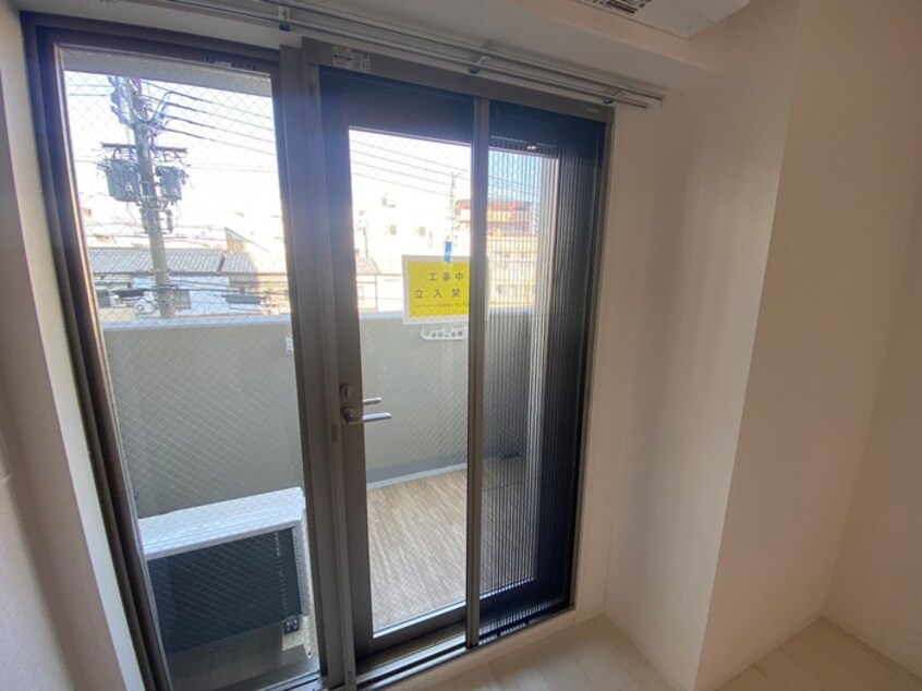 ベランダ・バルコニー エスリード大阪リエート(1407)