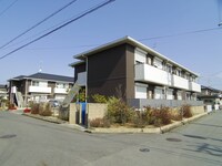 シャーメゾンコモドＢ棟