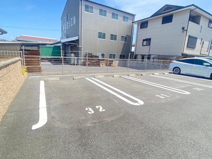 駐車場 セピアコート鳳