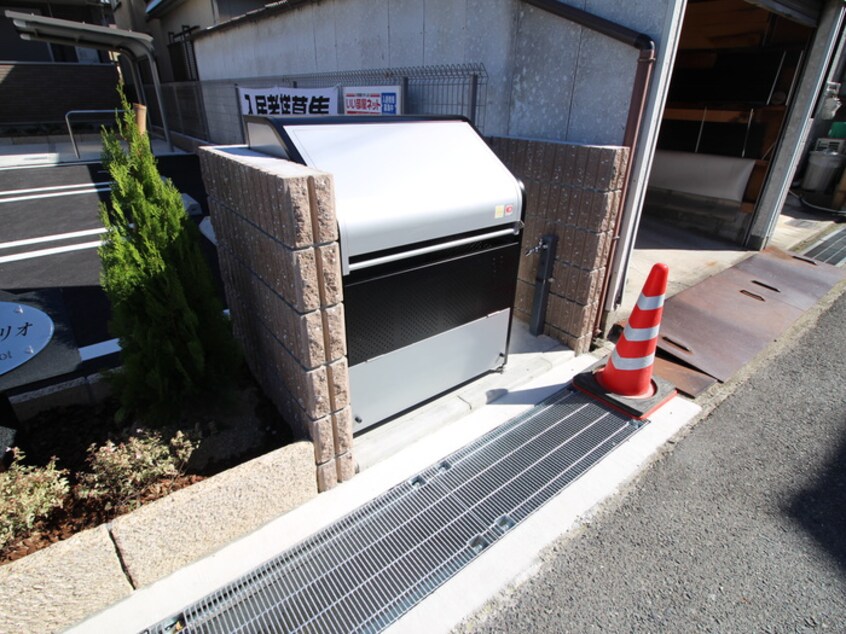建物設備 グラン・シャリオ