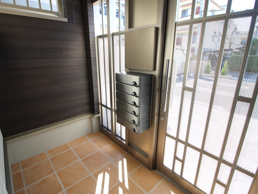 建物設備 グラン・シャリオ