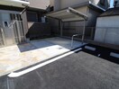 駐輪場 グラン・シャリオ