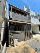 橘３丁目戸建ての外観