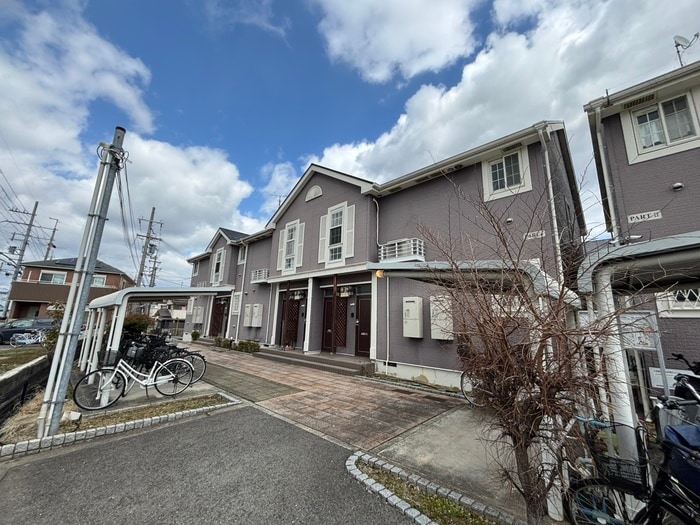 外観写真 ステッラⅠ、Ⅱ