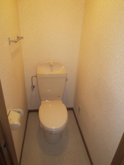 トイレ ステッラⅠ、Ⅱ