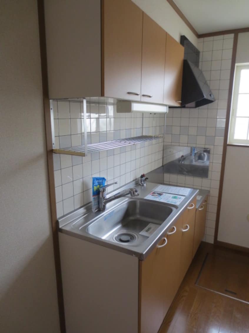 キッチン ステッラⅠ、Ⅱ