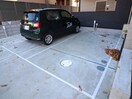 駐車場 ＡＩＬＥ宝塚Ⅲ