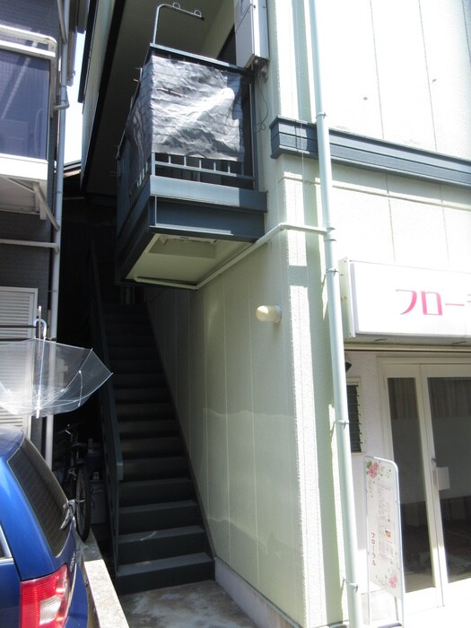 エントランス部分 プランドールヤスダ