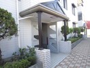 エントランス部分 高井マンション