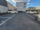 駐車場 高井マンション