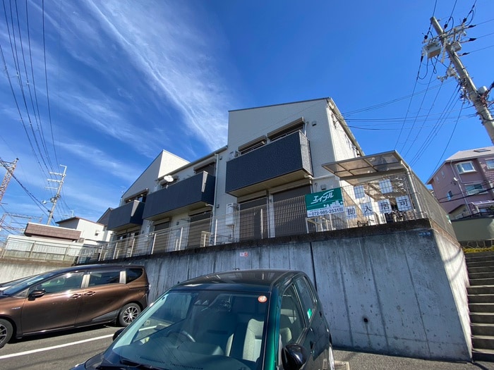 外観写真 カムリガ－デン