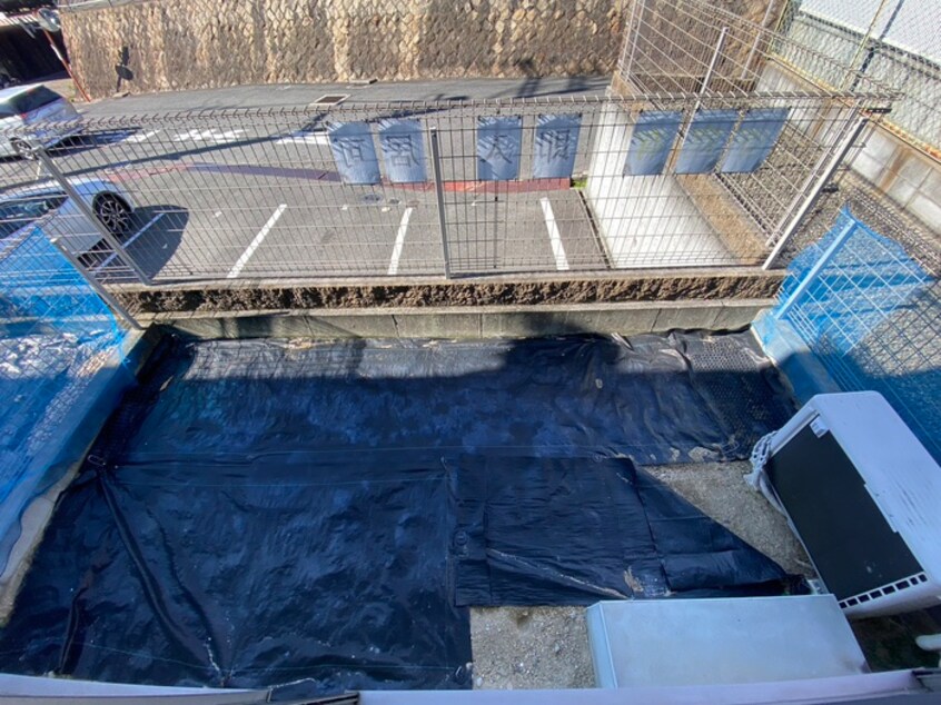 ベランダ・バルコニー カムリガ－デン