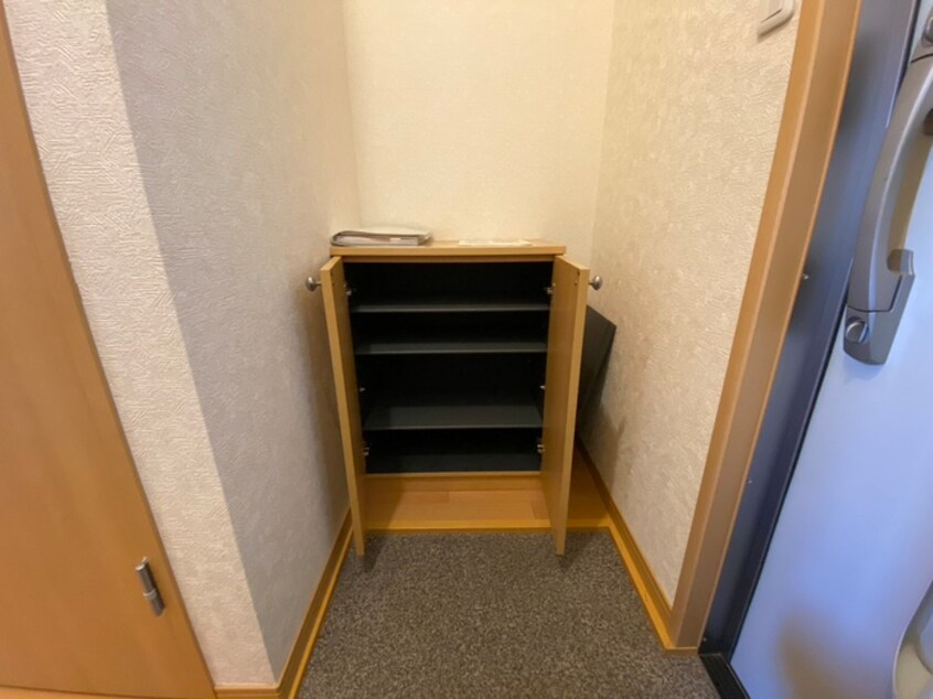 靴箱 カムリガ－デン