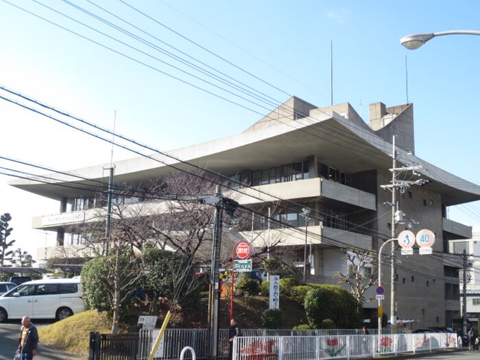 東福祉事務所(役所)まで1300m カムリガ－デン