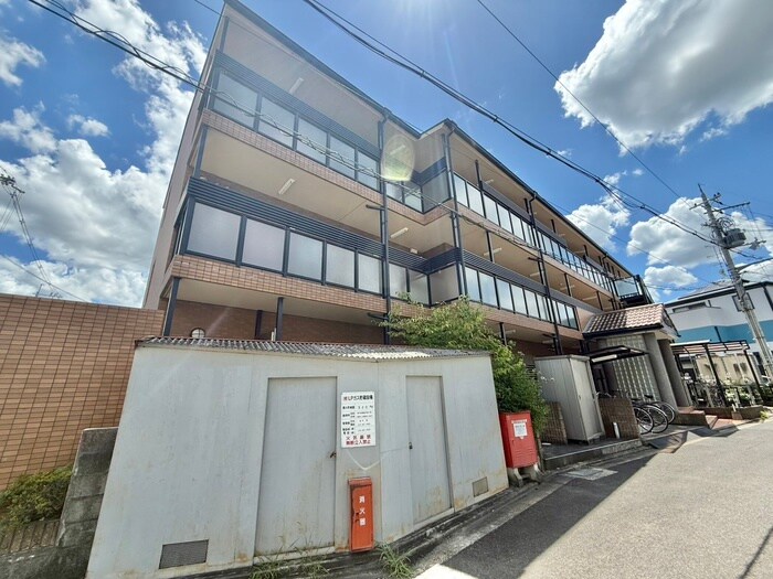 外観写真 ウイン京田辺Ⅱ