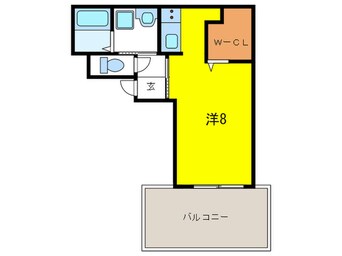 間取図 マロンアップ