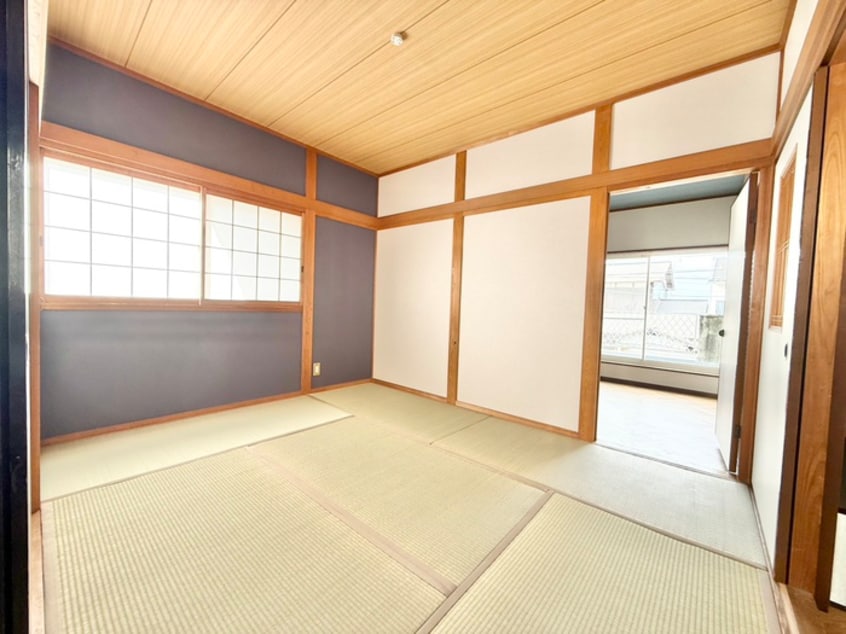 居室 宇治大谷貸家