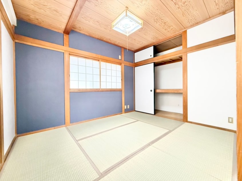 居室 宇治大谷貸家