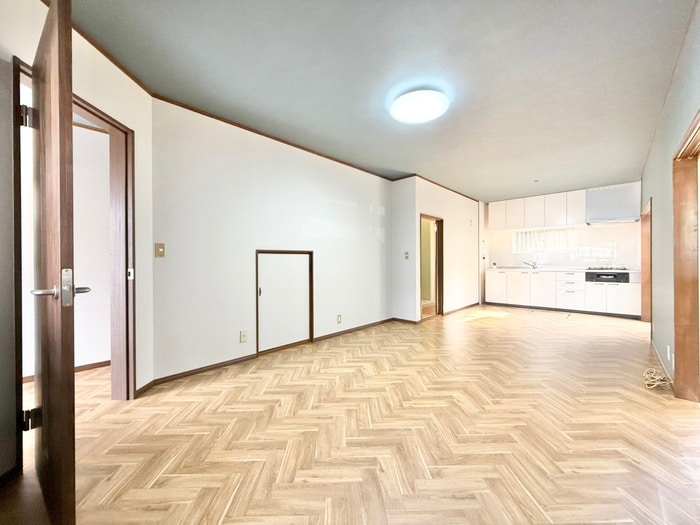 居室 宇治大谷貸家