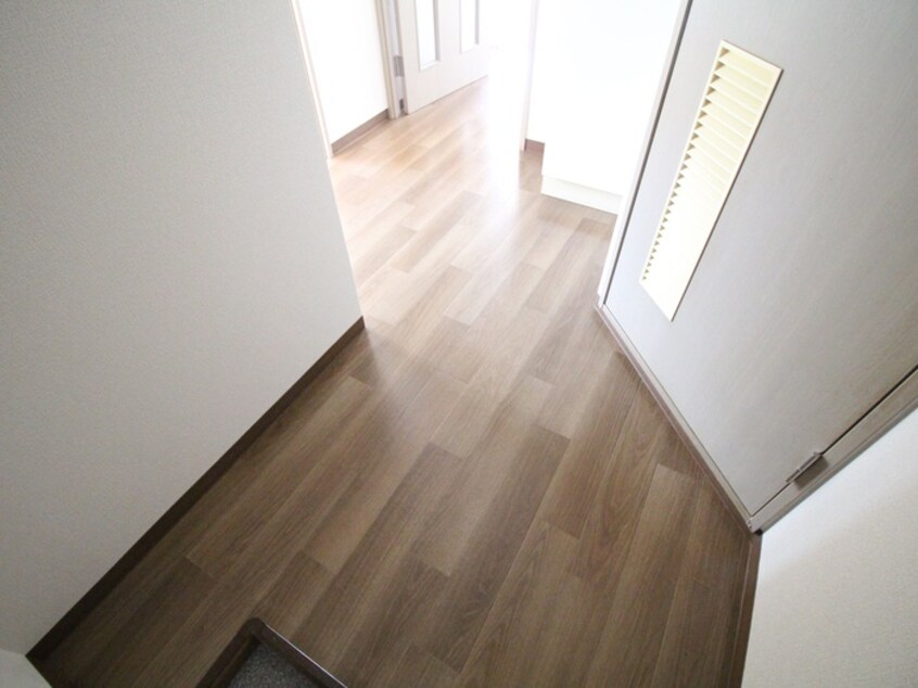 廊下 ベルファミ－レ