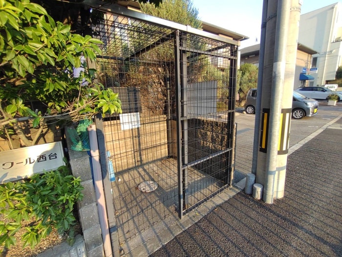 建物設備 エスポワ－ル西台Ａ棟