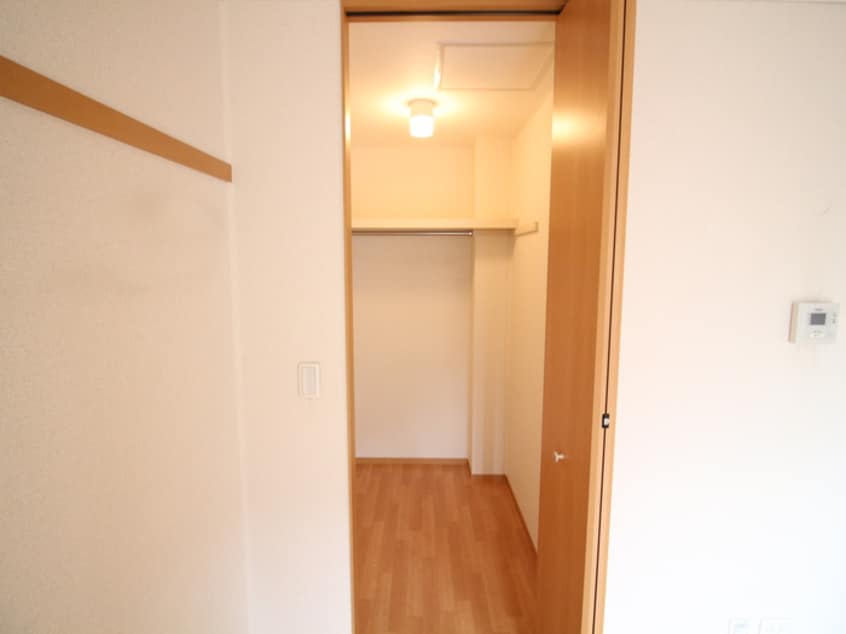 収納 エスポワ－ル西台Ａ棟