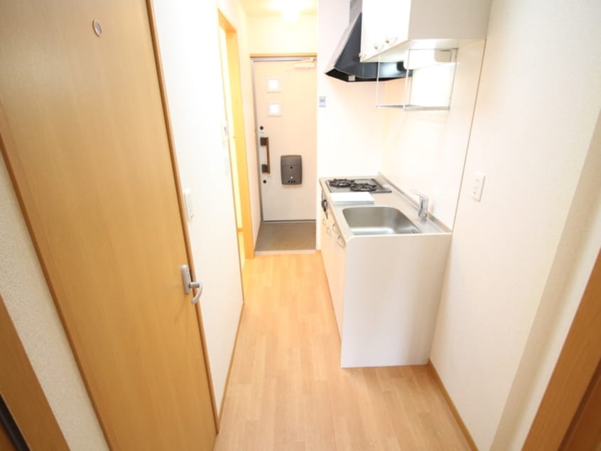 廊下 エスポワ－ル西台Ａ棟