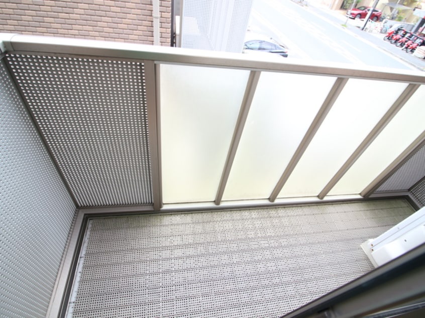 ベランダ・バルコニー エスポワ－ル西台Ａ棟