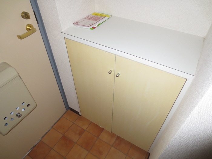 内観写真 ロイヤルコート