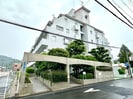 コティ横木　201号室の外観