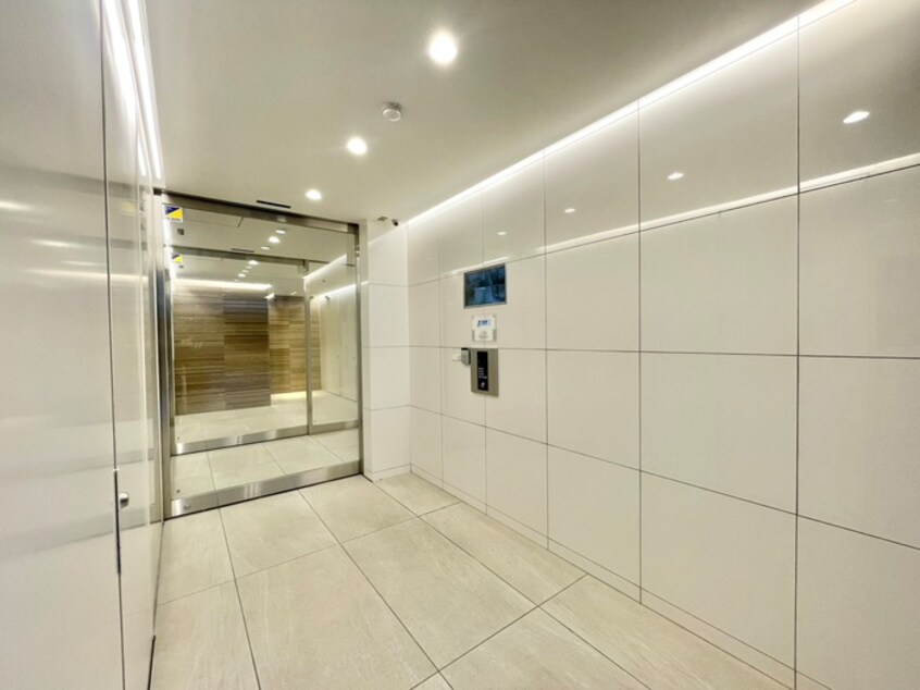 エントランス部分 Collina