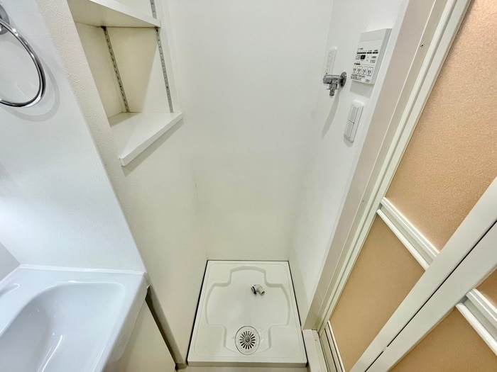 洗濯機置場 Collina