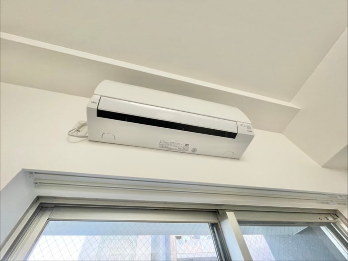 内観写真 Collina